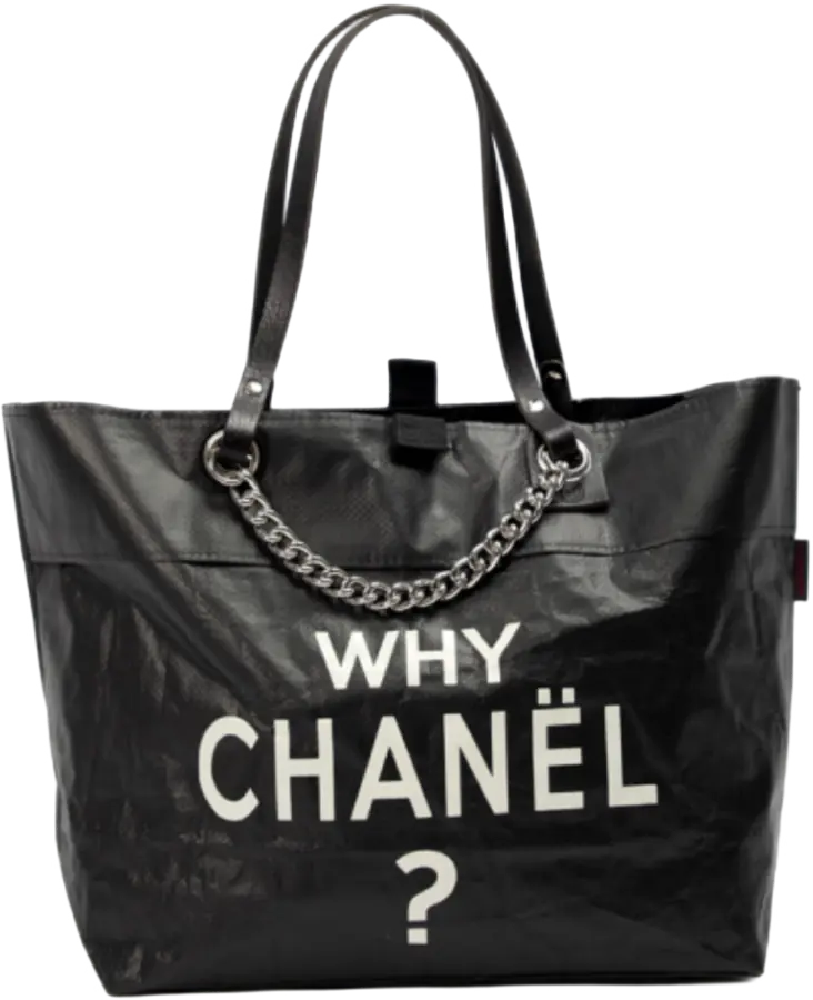 Bolsa Polimax Why Chanël