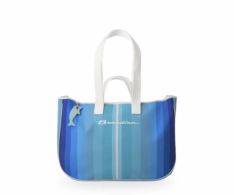 Bolso Brandina the Original en degradé azul